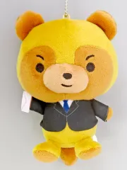 【中古】キーホルダー 九賀蒼太(佐野勇斗) ボールチェーン付きぬいぐるみ 「六人の嘘つきな大学生」