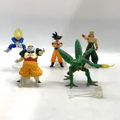 【中古】バンダイ デジタルグレード（DG）シリーズ ドラゴンボール改02 全５種セット【本体のみ】[10]