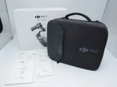 2024年最新】dji rsc2 pro comboの人気アイテム - メルカリ