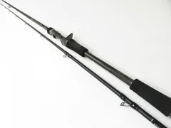 【中古/美品】 ゼスタ ブラックスター ハード B72MHX ロッキンベイトハンター  /D309L 中古/美品】 ゼスタ ブラックスター ハード B72MHX ロッキン
