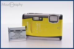 Excellent condition Olympus μ TOUGH-6000 with 3.6x battery included. Perfectly functional. Can be shipped together. #mj4340