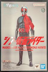 BANDAI SPIRITS SHFiguarts 신·가면라이더 가면라이더 제2+1호/한글자 하야토(신·가면라이더)