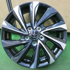 送料込 新車外し トヨタ ヴォクシー ノア 純正 17インチ 4本 ホイール 送料込 新車外し トヨタ ヴォクシー ノア 純正 17インチ 4本 ホイール