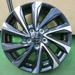 トヨタ ノアHEV 新車外し純正ホイール4本セット 新車外し☆トヨタ ノア