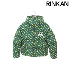 超希少Palm Angels パームエンジェルス紺ブレ金ボタン花柄44