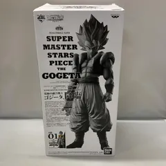 Kenちんさん専用　SMSP ゴジータ 4体セット 最終価格】ドラゴンボール SMSPゴジータ4体セット - メルカリ