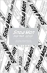 【中古】【非常に良い】Snow Man ASIA TOUR 2D.2D. (Blu-ray3枚組)(初回盤Blu-ray)