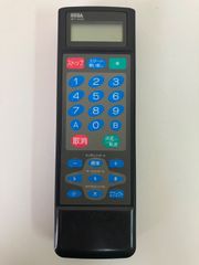 SEGA セガ カラオケ用リモコン SKY-4100 画像3右側割れあり