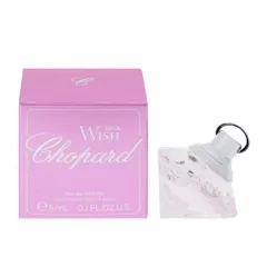 ショパール ピンク ウィッシュ ミニ香水 EDT・BT 5ml 香水 フレグランス PINK WISH CHOPARD 新品 未使用のサムネイル