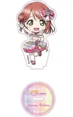 【中古】アクリルスタンド・アクリルパネル 上原歩夢 Love U my friends ねんどろいどぷらす アクリルスタンド 「ラブライブ!虹ヶ咲学園スクールアイドル同好会」