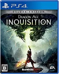 【中古】(非常に良い)ドラゴンエイジ:インクイジション デラックス エディション (限定版) - PS4