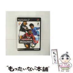 【中古】 J.LEAGUE Winning Eleven 6 [PS2] / コナミ