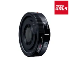 【中古美品】Panasonic LUMIX S-R 26 レンズ 26mm F8 LUMIX S 26mm F8 S-R26 中古価格比較 - 価格.com