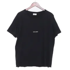 2024年最新】サンローランメンズ半袖Tシャツ/カットソーの人気アイテム