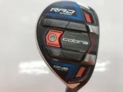 Cobra RAD Speed ユーティリティー ヘッドカバー付き Cobra RAD Speed