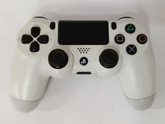 ♪ PS4 デュアルショック4 旧型 CUH-ZCT1J コントローラー ホワイト