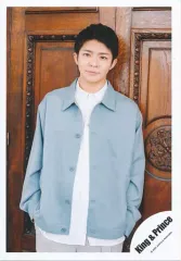 【中古】生写真(ジャニーズ) King ＆ Prince/岸優太/上半身/King ＆ Prince「ポートレートシリーズ」オリジナルフォト/公式生写真