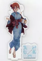 【中古】アクリルスタンド・アクリルパネル 中野三玖 アクリルスタンド(浴衣) 「映画 五等分の花嫁」 C101グッズ