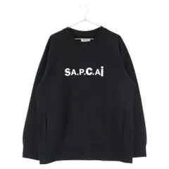 2023年最新】sacai×APCの人気アイテム - メルカリ