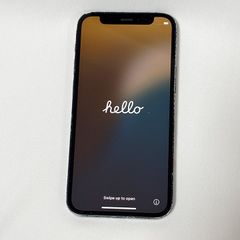 【SIMロックあり】iPhone12 mini NGA03J/A 64GB ブラック バッテリー84%