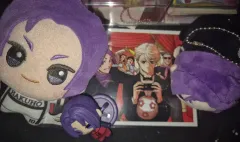 ブルーロック(ブルロ) 月永 レオ ぬい ヌーク・シスター 特典 ミニ フィギュア まとめ売り