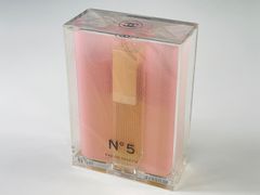 미개봉품 CHANEL N°5 DE TOILETTE 샤넬 넘버 5 오드 트왈렛 퍼스 스프레이 리필 세트 15 ml ×3 향수 상자 첨부 중고품