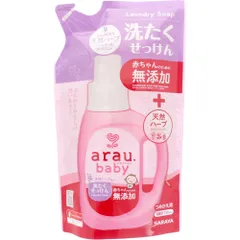 arau.(アラウベビー) 洗濯せっけん 詰替用 720mLのサムネイル