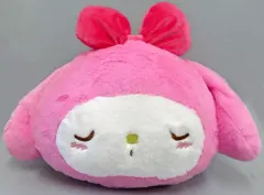 【中古】クッション・本体 マイメロディ 顔デカクッション2 「サンリオキャラクターズ」