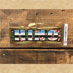ステッカー　HINO