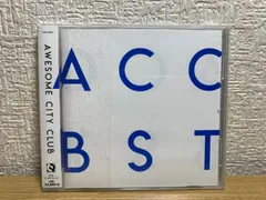 Awesome City Club BEST(通常盤) CD