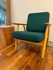 イージーチェア　GE240  シガーチェア　現行品