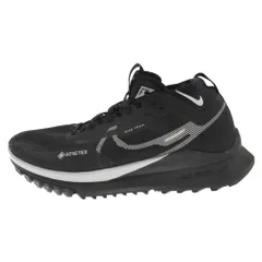 NIKE (ナイキ) REACT PEGASUS TRAIL 4 GORE-TEX リアクト ペガサス トレイル 4 DJ7926-001 ゴアテックス スニーカー ブラック 28.5cm/US10.5のサムネイル