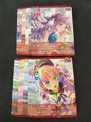 ラブカ 蓮ノ空 P 4コン ラブライブ！シリーズ オフィシャルカードゲーム