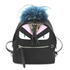 2025年最新】fendi リュックサックバグズモンスターの人気