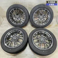 デリカD5 純正タイヤ　新車外し　225/55r-18 三菱 デリカD:5 | 株式会社タイヤスクエアミツヤ