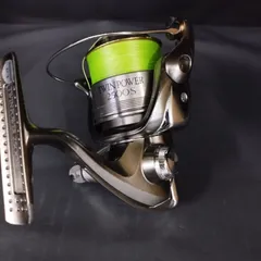 【新品未使用】シマノ TWIN POWER 2500S ② シマノ(SHIMANO) 24 ツインパワー 2500S ツインパワー ☆NEW
