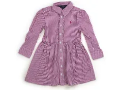 【ポロラルフローレン/POLORALPHLAUREN】ワンピース 100サイズ 女の子【子供服・ベビー服】（1903624）