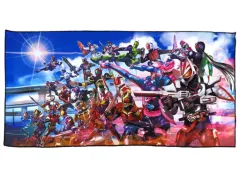 仮面ライダー　タオル　一番くじ 楽天市場】一番くじ 仮面ライダーギーツ with レジェンド仮面