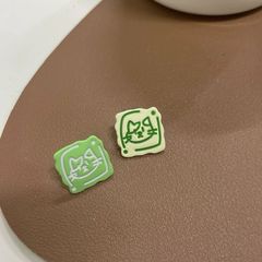 【ピアス】 送料無料 レディース アクセサリー ねこ 合金 可愛い キャット ネコ ねこ 猫グッズ 千葉 猫雑貨 cat good