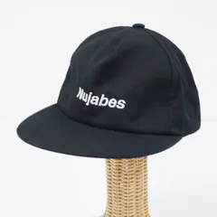 luvsic HEXALOGY Live限定ロゴ キャップ黒 nujabes 2025年最新】NUJABES キャップの人気アイテム - メルカリ
