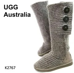 2025年最新】アグ ニットブーツの人気アイテム - メルカリ