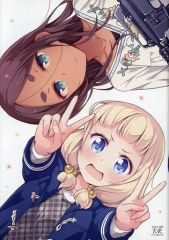 [중고] 한정판 코믹 한정 3) NEW GAME! 애니메이트 한정판