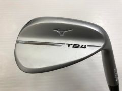 【最短翌日発送】T24 ホワイトサテン | 52 | S200 | ダイナミックゴールド HT | 中古 | ウェッジ | ミズノ
