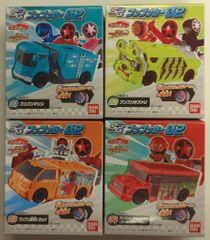 BANDAI 未開封BOX 頂上決戦 1BOX - メルカリ