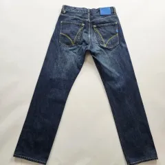 アディダス　リメイクデニム　ブラック✖️ネイビー アディダス リメイクデニム ブラック✖️ネイビー jg8594_s1.jpg