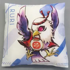 【中古】クッション・本体 Ruri クッション 「DMMスクラッチ! Crazy Raccoon スクラッチ第三弾」 A-7賞