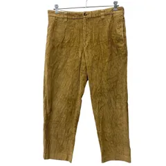 L.L.Bean コーデュロイパンツ W36 エルエルビーン ビッグサイズ コットン ブラウン系 古着卸 アメリカ仕入 2409-421
