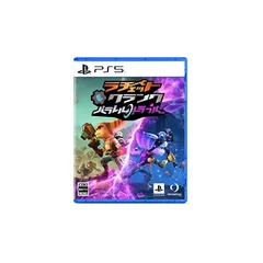 【PS5】ラチェット&クランク パラレル・トラブル 1