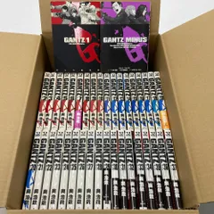 2025年最新】GANTZ ガンツ 全37巻の人気アイテム - メルカリ