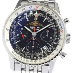 2025年最新】breitling ナビタイマーの人気アイテム - メルカリ